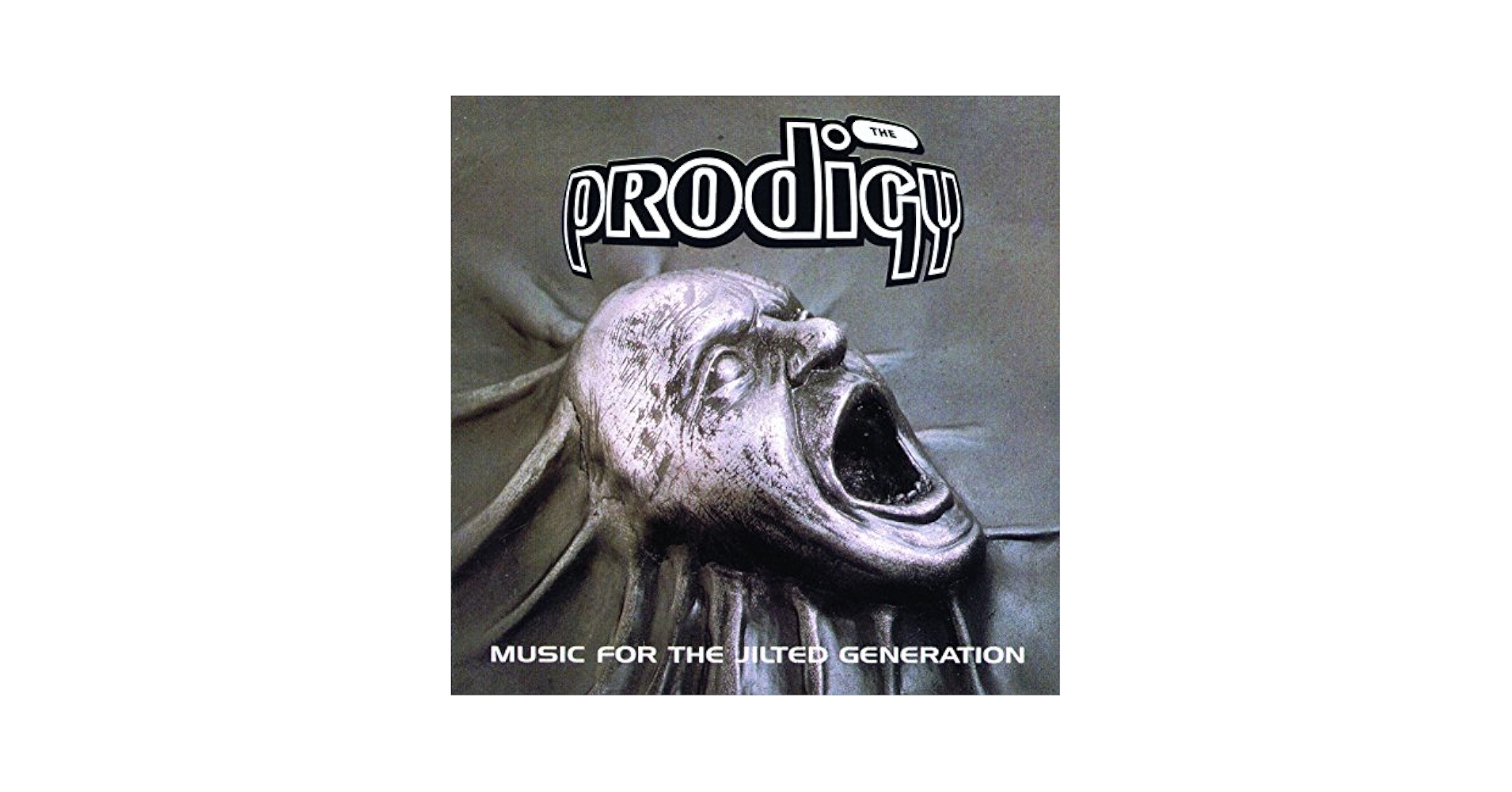 The Prodigy - The Prodigy: Music for the jilted generation